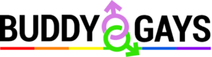 buddygays logo
