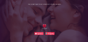 down dating website